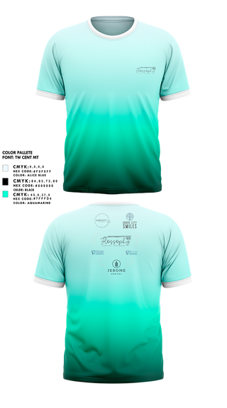 Short Sleeve Performance Shirt, Flossophy Dental Partners Pelotonia, Cycling, Teamtime, Team time, sublimation, custom sports apparel, team uniforms, spirit wear, spiritwear, sports uniforms, custom shirts, team store, custom team store, fundraiser sports, apparel fundraiser