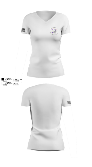 Womens Short Sleeve Vneck Shirt, , , Teamtime, Team time, sublimation, custom sports apparel, team uniforms, spirit wear, spiritwear, sports uniforms, custom shirts, team store, custom team store, fundraiser sports, apparel fundraiser