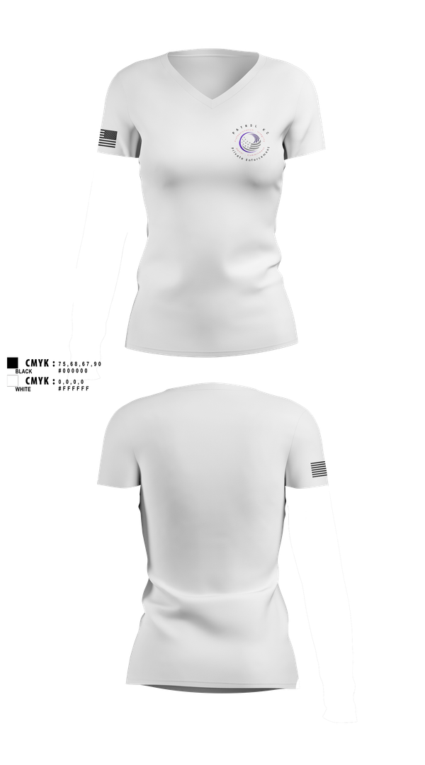 Womens Short Sleeve Vneck Shirt, , , Teamtime, Team time, sublimation, custom sports apparel, team uniforms, spirit wear, spiritwear, sports uniforms, custom shirts, team store, custom team store, fundraiser sports, apparel fundraiser
