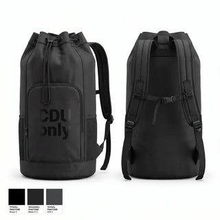 Gear Bag, CDU, Police, Teamtime, Team time, sublimation, custom sports apparel, team uniforms, spirit wear, spiritwear, sports uniforms, custom shirts, team store, custom team store, fundraiser sports, apparel fundraiser