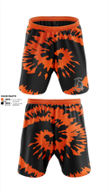 Van Buren Youth Soccer Association 88554810 Athletic Shorts With Pockets - 2