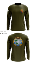 5th SFAB 654961 Long Sleeve Performance Shirt 6