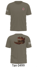 3-13th 66th FSC 21552018 Old School Cotton Feel Shirt - 8
