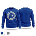 Jarrell Middle School Basketball Crew Neck Sweatshirt - 2