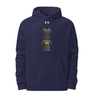 Alpha Company Recruiting 11778840 Under Armour Hoodie