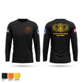 3/509 92958413 Long Sleeve Performance Shirt - 1