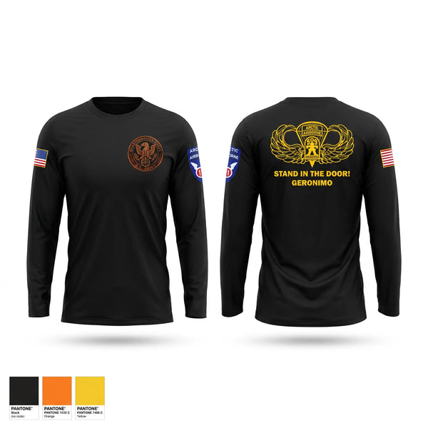 Long Sleeve Performance Shirt, 3/509, Army, Teamtime, Team time, sublimation, custom sports apparel, team uniforms, spirit wear, spiritwear, sports uniforms, custom shirts, team store, custom team store, fundraiser sports, apparel fundraiser