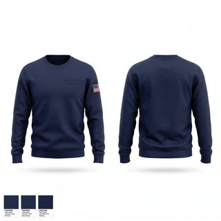 Crew Neck Sweatshirt, Selma Police Department, Police, Teamtime, Team time, sublimation, custom sports apparel, team uniforms, spirit wear, spiritwear, sports uniforms, custom shirts, team store, custom team store, fundraiser sports, apparel fundraiser