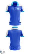 McKinley MS Gators 81813445 Short Sleeve Performance Polo - 1