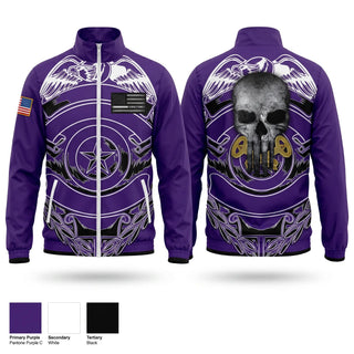 Windbreaker, Rosebud detention center, Police, Teamtime, Team time, sublimation, custom sports apparel, team uniforms, spirit wear, spiritwear, sports uniforms, custom shirts, team store, custom team store, fundraiser sports, apparel fundraiser