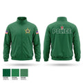 MVSU CAMPUS POLICE Windbreaker - 1