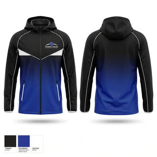 Windbreaker, Power Cross, , Teamtime, Team time, sublimation, custom sports apparel, team uniforms, spirit wear, spiritwear, sports uniforms, custom shirts, team store, custom team store, fundraiser sports, apparel fundraiser