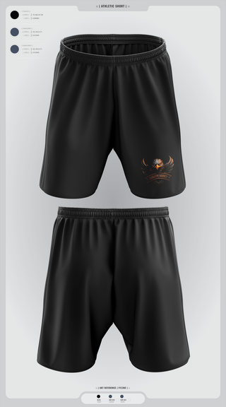 Athletic Shorts With Pockets, EAGLE EYE AGENCY, , Teamtime, Team time, sublimation, custom sports apparel, team uniforms, spirit wear, spiritwear, sports uniforms, custom shirts, team store, custom team store, fundraiser sports, apparel fundraiser