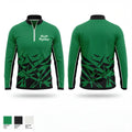Ruff Rydaz 40890070 Quarter Zip Jacket - 1