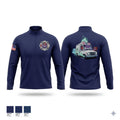 Chicago Fire Department Windbreaker - 1