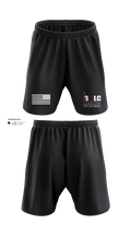 BOLC TACTICS 92097566 Athletic Shorts With Pockets - 2