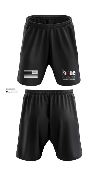 BOLC TACTICS 92097566 Athletic Shorts With Pockets - 2