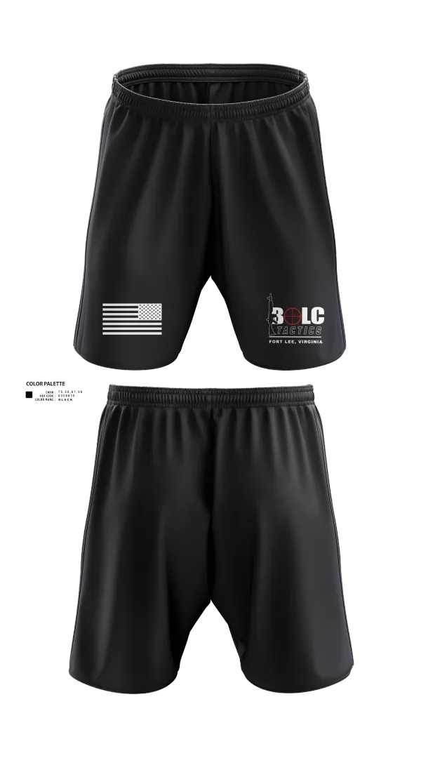 Athletic Shorts With Pockets, BOLC TACTICS, , Teamtime, Team time, sublimation, custom sports apparel, team uniforms, spirit wear, spiritwear, sports uniforms, custom shirts, team store, custom team store, fundraiser sports, apparel fundraiser