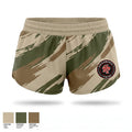 Sacramento Twins Women's Shorts - 1