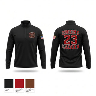 Windbreaker, Station 23, Fire Department, Teamtime, Team time, sublimation, custom sports apparel, team uniforms, spirit wear, spiritwear, sports uniforms, custom shirts, team store, custom team store, fundraiser sports, apparel fundraiser