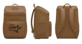 Gear Bag, Cassia County Sheriff’s Office, Police, Teamtime, Team time, sublimation, custom sports apparel, team uniforms, spirit wear, spiritwear, sports uniforms, custom shirts, team store, custom team store, fundraiser sports, apparel fundraiser