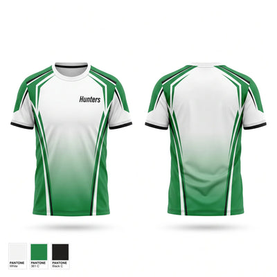 Hunters Short Sleeve Performance Shirt - 2