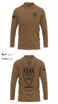 Kemper County Sheriff’s Office Long Sleeve Hooded Sun Shirt - 12
