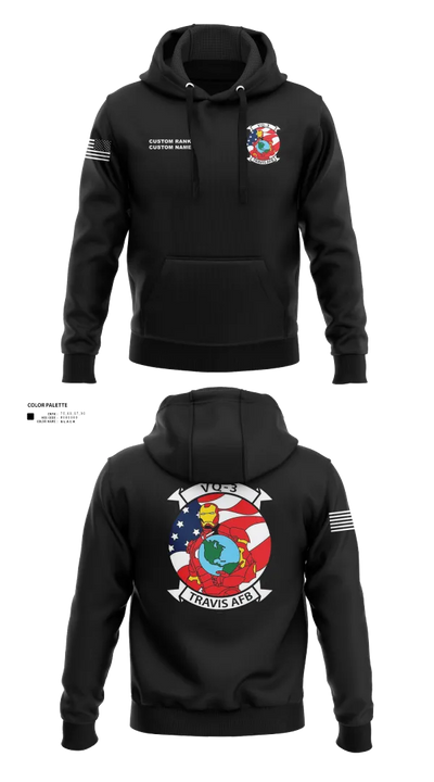 VQ3 Det Travis 90214165 Hoodie - 21