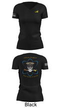 VFA-151 79286113 Women's Short Sleeve V-neck Shirt - 27