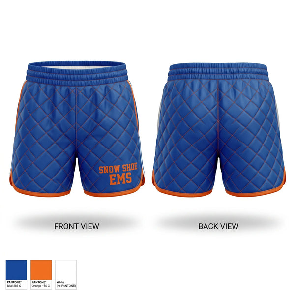 Ranger Panties, Snow Shoe Ems, EMS/EMT, Teamtime, Team time, sublimation, custom sports apparel, team uniforms, spirit wear, spiritwear, sports uniforms, custom shirts, team store, custom team store, fundraiser sports, apparel fundraiser