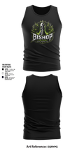 Bishop Tactical Tank Top - 5