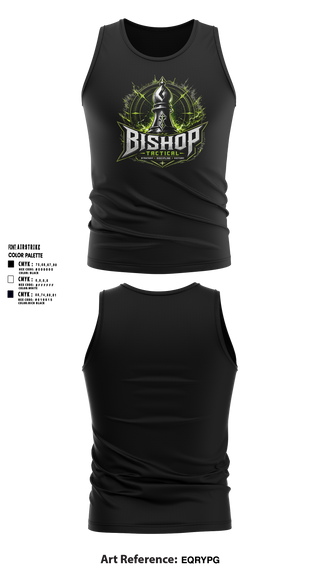 Tank Top, Bishop Tactical, , Teamtime, Team time, sublimation, custom sports apparel, team uniforms, spirit wear, spiritwear, sports uniforms, custom shirts, team store, custom team store, fundraiser sports, apparel fundraiser