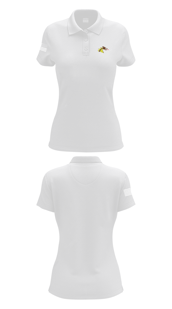 Womens Short Sleeve Performance Polo, Belle Plaine High School, Spirit Store, Teamtime, Team time, sublimation, custom sports apparel, team uniforms, spirit wear, spiritwear, sports uniforms, custom shirts, team store, custom team store, fundraiser sports, apparel fundraiser
