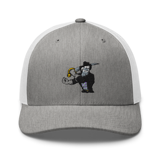 Randolph Southern Senior High School 54411855 Retro Trucker Hat | Yupoong 6606