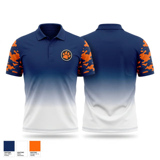 Short Sleeve Performance Polo, North Stafford, Women's Basketball, Teamtime, Team time, sublimation, custom sports apparel, team uniforms, spirit wear, spiritwear, sports uniforms, custom shirts, team store, custom team store, fundraiser sports, apparel fundraiser