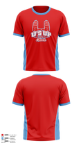 USJ Bruins Short Sleeve Performance Shirt - 3