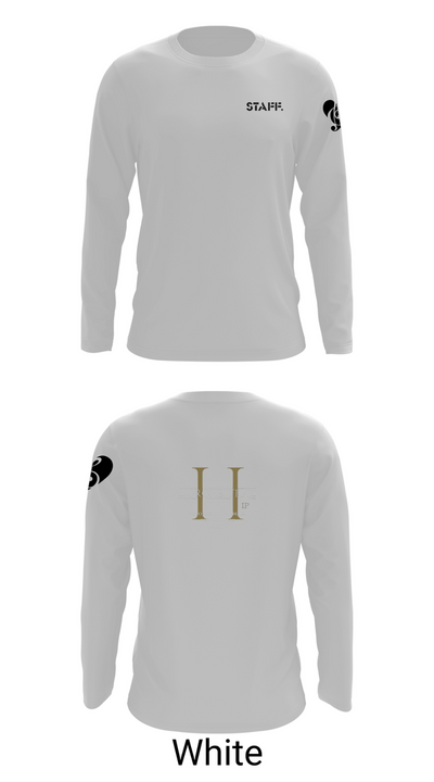 HIP Orchestra Japan 16532690 Long Sleeve Performance Shirt 7