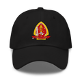 V 1/2 Dad hat