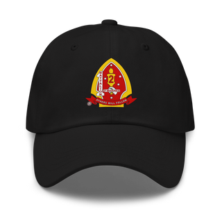 Dad hat - Black