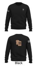 USS ralph Johnson 39410913 Crew Neck Sweatshirt - 14