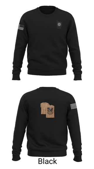 Crew Neck Sweatshirt, USS ralph Johnson, Navy, Teamtime, Team time, sublimation, custom sports apparel, team uniforms, spirit wear, spiritwear, sports uniforms, custom shirts, team store, custom team store, fundraiser sports, apparel fundraiser