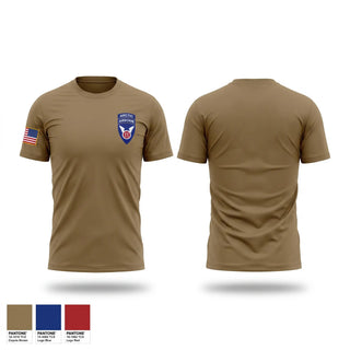 Short Sleeve Performance Shirt, Arctic Angels, Army, Teamtime, Team time, sublimation, custom sports apparel, team uniforms, spirit wear, spiritwear, sports uniforms, custom shirts, team store, custom team store, fundraiser sports, apparel fundraiser