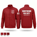 SOUTHEND FIRE DEPARTMENT Windbreaker - 1