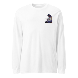 Caf 16815386 Unisex Long Sleeve Tee | Bella + Canvas 3501