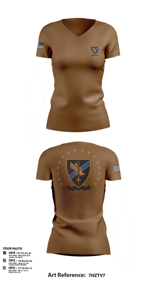 Womens Short Sleeve Vneck Shirt, Highlands County Sheriff’s Office, , Teamtime, Team time, sublimation, custom sports apparel, team uniforms, spirit wear, spiritwear, sports uniforms, custom shirts, team store, custom team store, fundraiser sports, apparel fundraiser