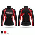 STEELERS Quarter Zip Jacket - 1