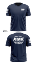 AMR  Central Arizona Operations Old School Cotton Feel Shirt - 22