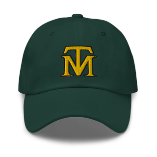 Mormon Trail Volleyball 76230143 Classic Dad Hat | Yupoong 6245CM