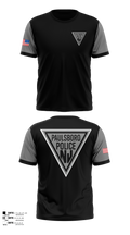 Paulsboro Police Department Short Sleeve Performance Shirt - 10