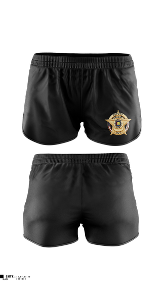 Ranger Panties, DeKalb County Sheriff's Office, Police, Teamtime, Team time, sublimation, custom sports apparel, team uniforms, spirit wear, spiritwear, sports uniforms, custom shirts, team store, custom team store, fundraiser sports, apparel fundraiser